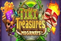 Tiki Treasures Megaways slot